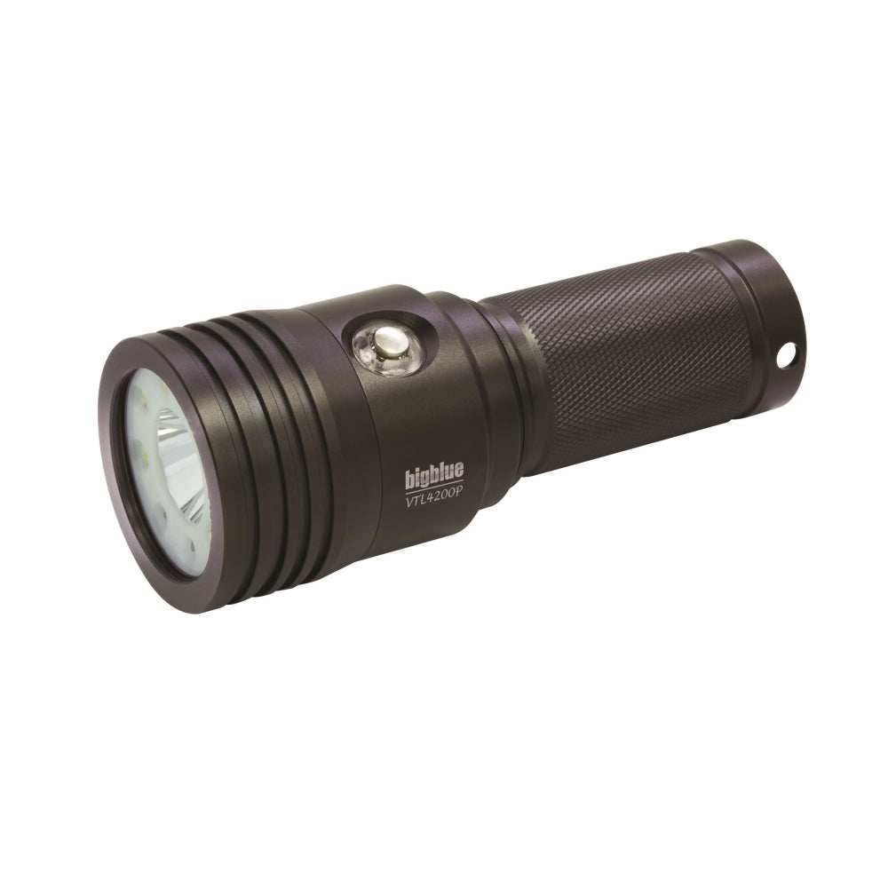 BigBlue 4200-Lumen Dual-Beam Light Wide & Narrow at SCUBA.co.za