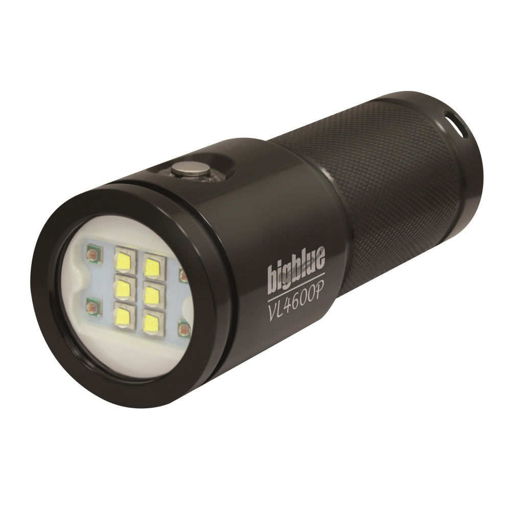 BigBlue 4600-Lumen Video Light at SCUBA.co.za