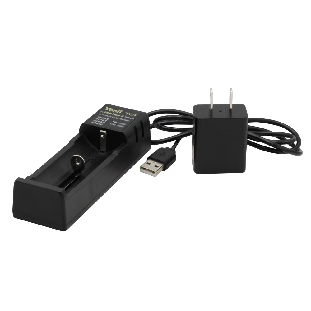 BigBlue Battery Charger USB at SCUBA.co.za