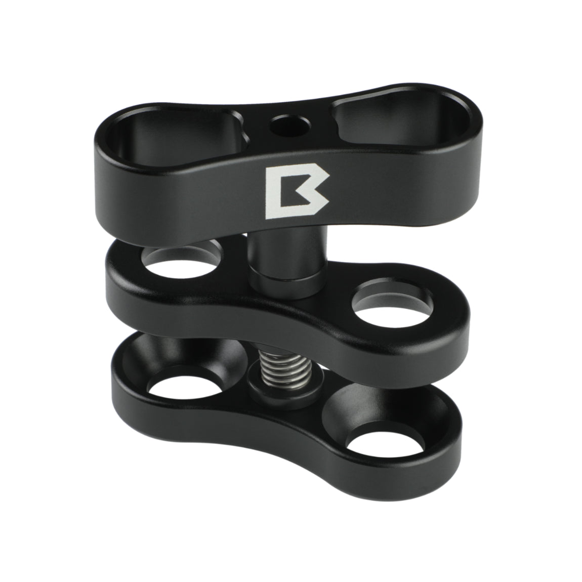 BigBlue Double Clip for 1″ Ball at SCUBA.co.za