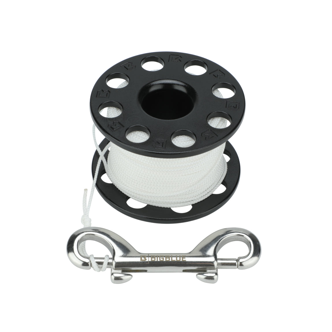 BigBlue Spool Kit 45m main view at SCUBA.co.za