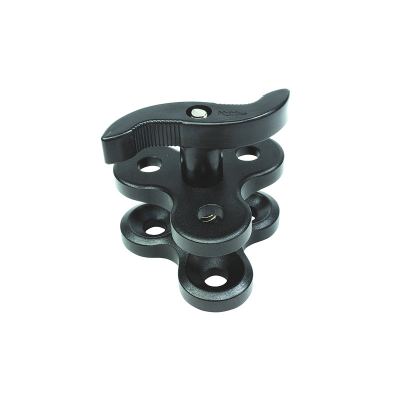 BigBlue Triple Clip For 1″ Ball at SCUBA.co.za
