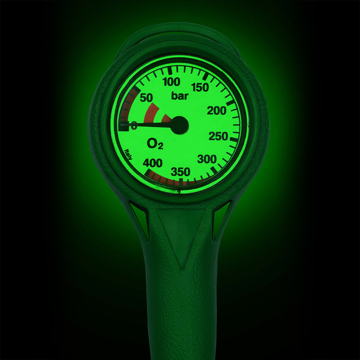 Dive Computers & Instruments 2K Line SPG Oxygen/Nitrox – 50mm product image