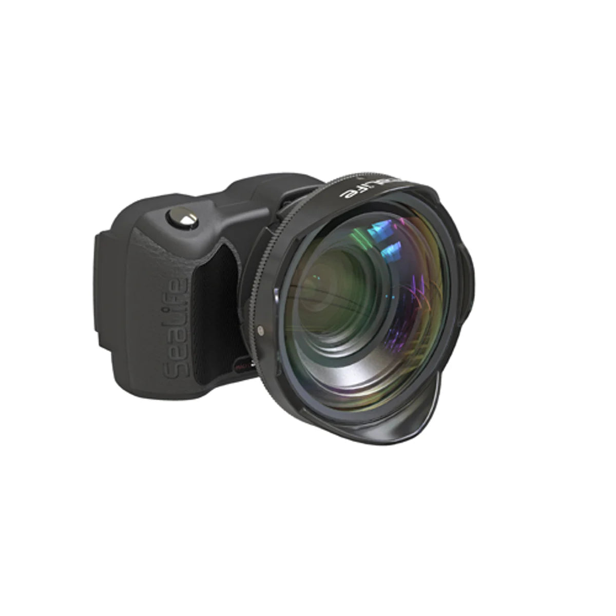 SeaLife Micro 3.0 Reef Edition underwater camera set side view