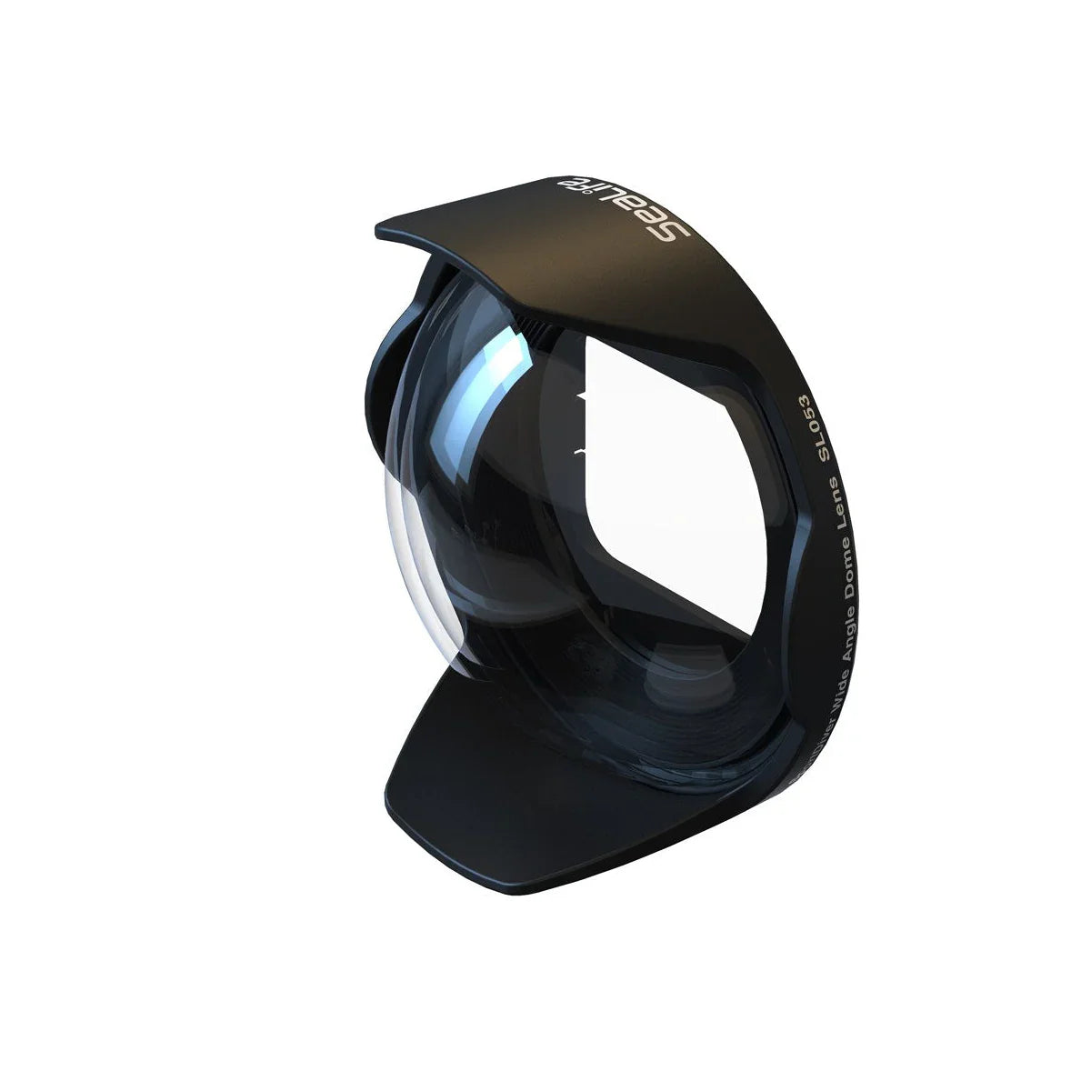 SeaLife SportDiver 15 cm Wide Angle Dome Lens with sunshade