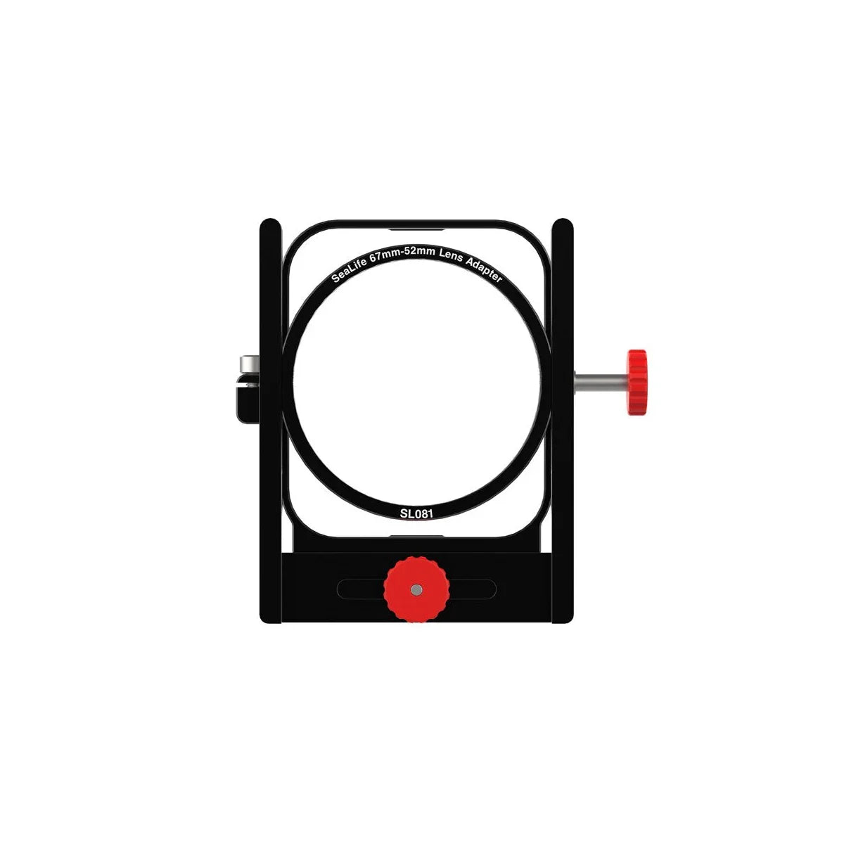 SeaLife SportDiver Lens Adapter with 67 mm opening and 52 mm ring