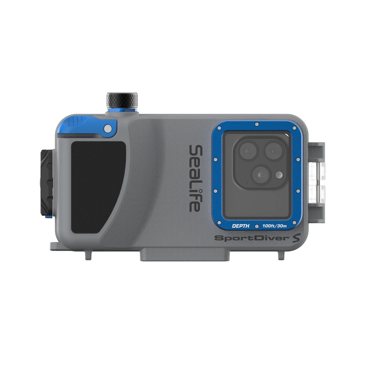 SeaLife SportDiver S smartphone housing front view