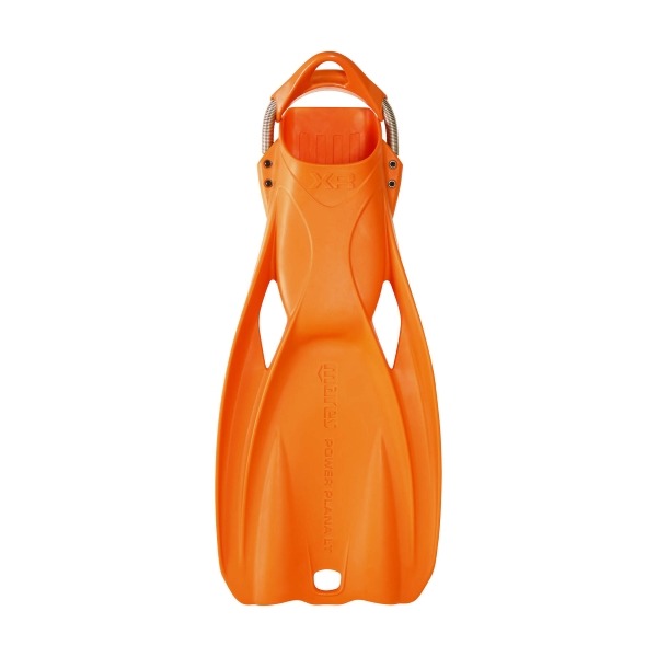 Mares Fin Power Plana LT Open Heel - 410052 Orange S