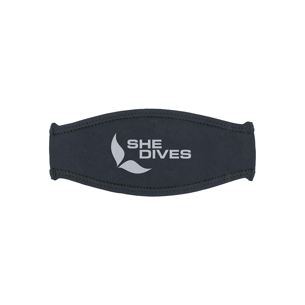 Mares Accessories Mask Neoprene Strap She Dives - 412902 Neoprene strap SD