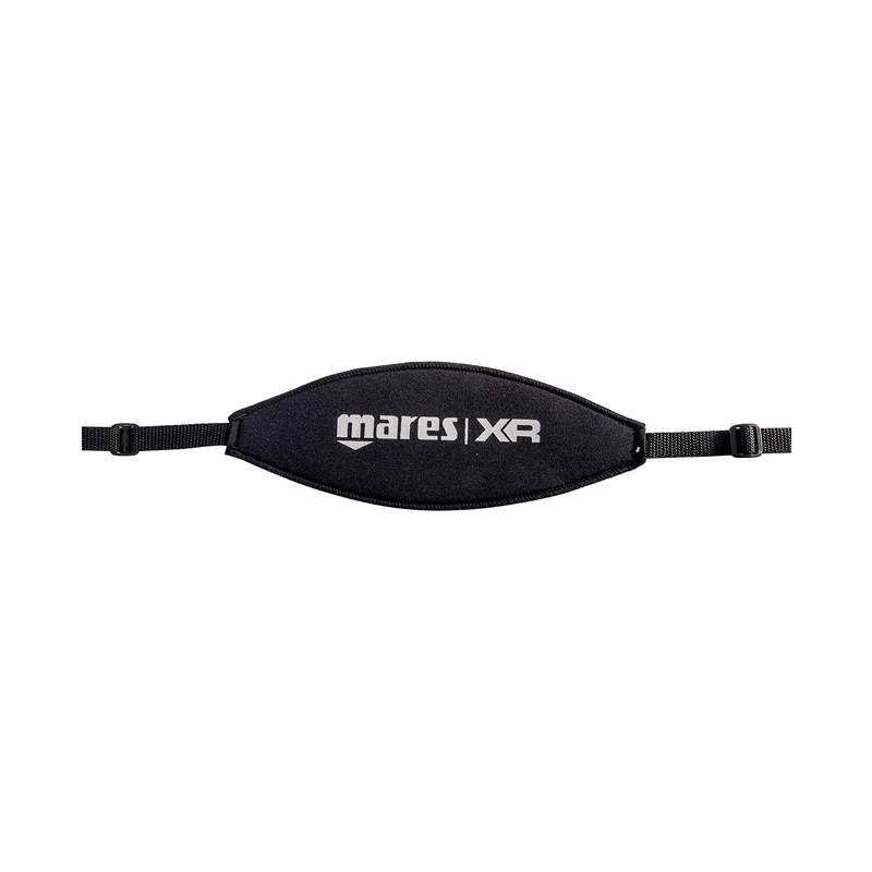 Mares Accessories Mask Strap XR Black - 412903 Strap XR Black.jpg