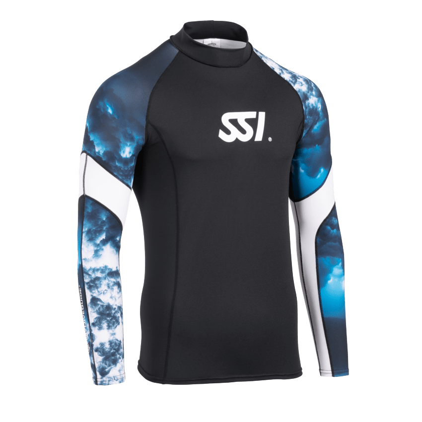 Mares Rash Guard Long Sleeve Loose Fit - 412938 RG Loose Fit 2