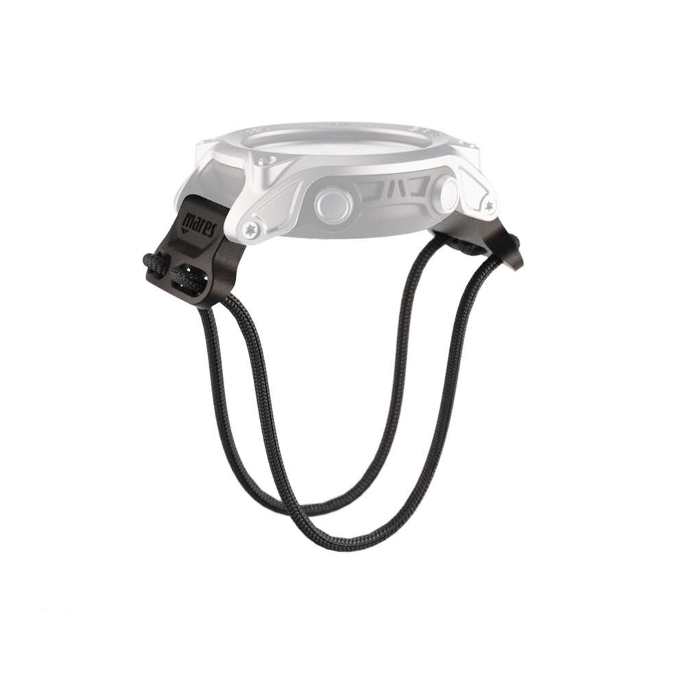 Mares Accessories Computer Bungee Mount Sirius - 414817 Bungee strap Sirius