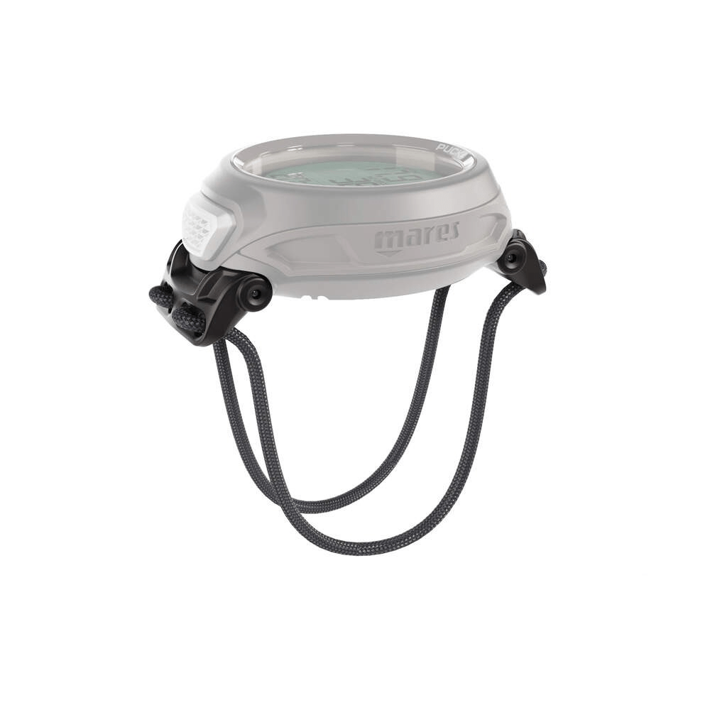 Mares Accessories Computer Bungee Mount Puck - 414818 Bungee strap Puck
