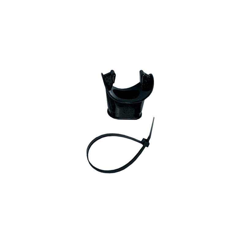Mares Accessories Regulator Mouthpiece Kit Small Black - 415111 Mouthpiece Kit Small Black.jpg
