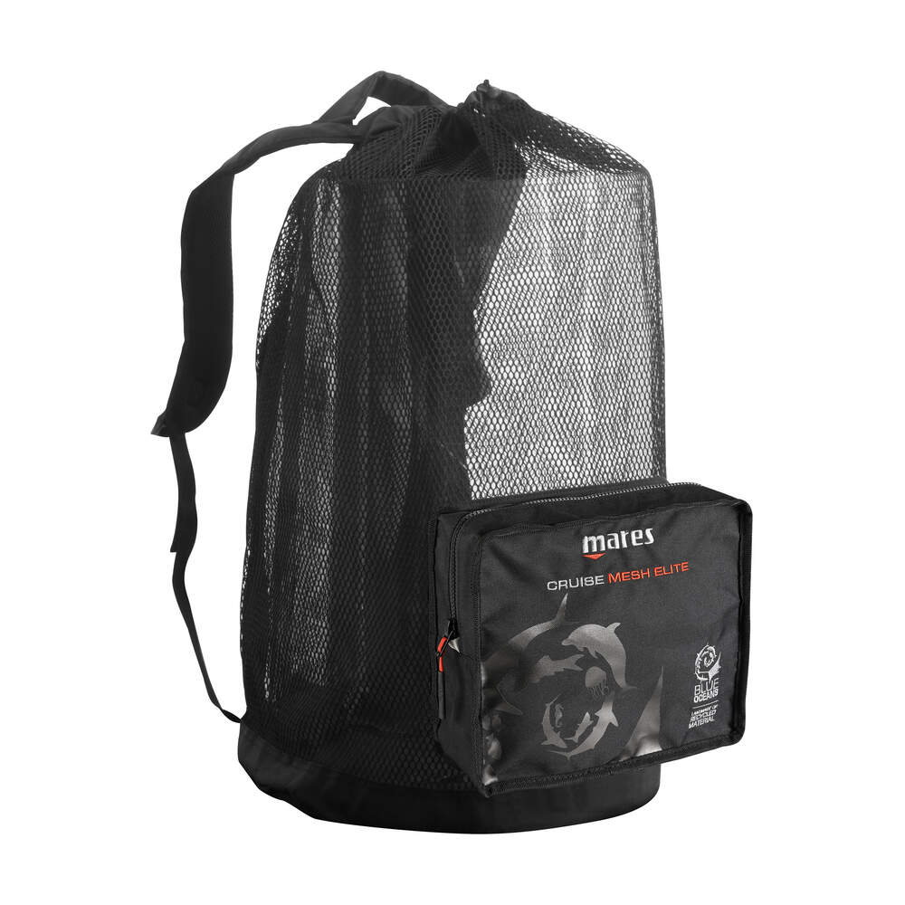 Mares Bag Cruise BackPack Mesh Elite - 415441 Bag BP Mesh Elite