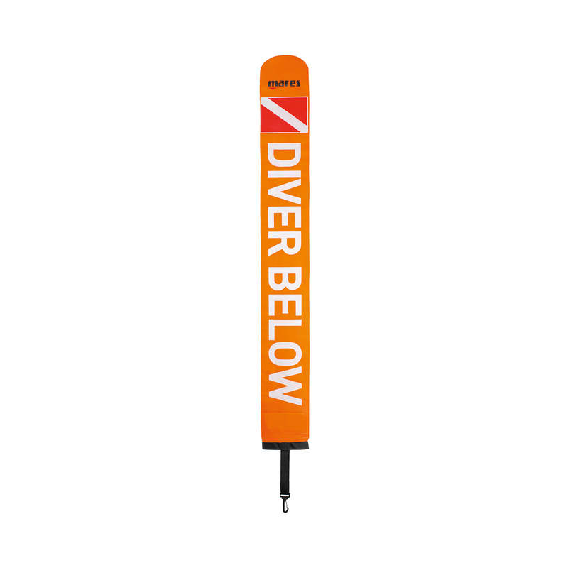 Mares Buoy Marker Sausage Type - 415707 Marker Buoy Sausage Type.jpg