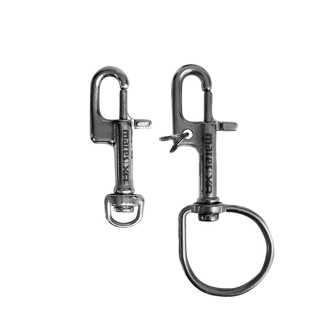Mares Accessories Rigging Dead Bolt Snap Pro - 415752 Dead Bolt Pro