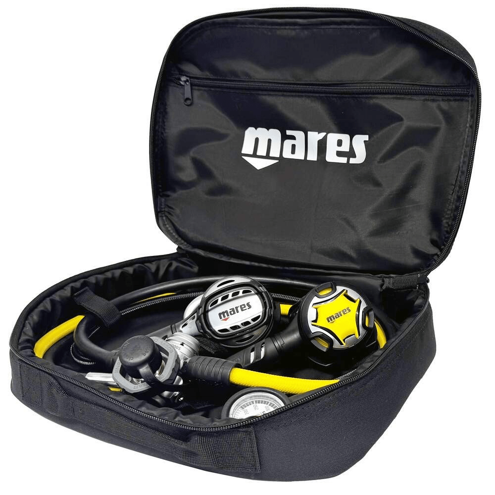 Mares Regulator Set: Adjust 62X - 416285 BK Atlas 62X Set
