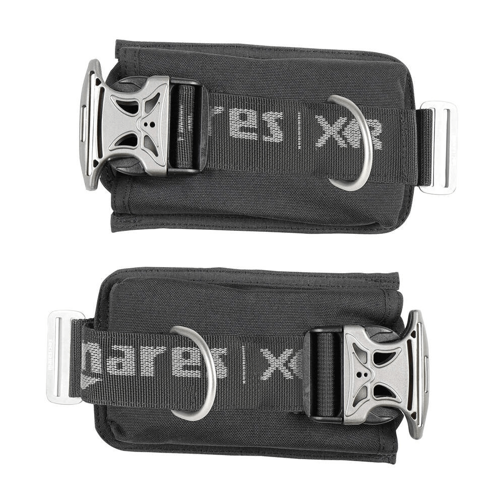 Mares Accessories BCD Standard Weight System (Pair) - 417567 Mares XR Weight System