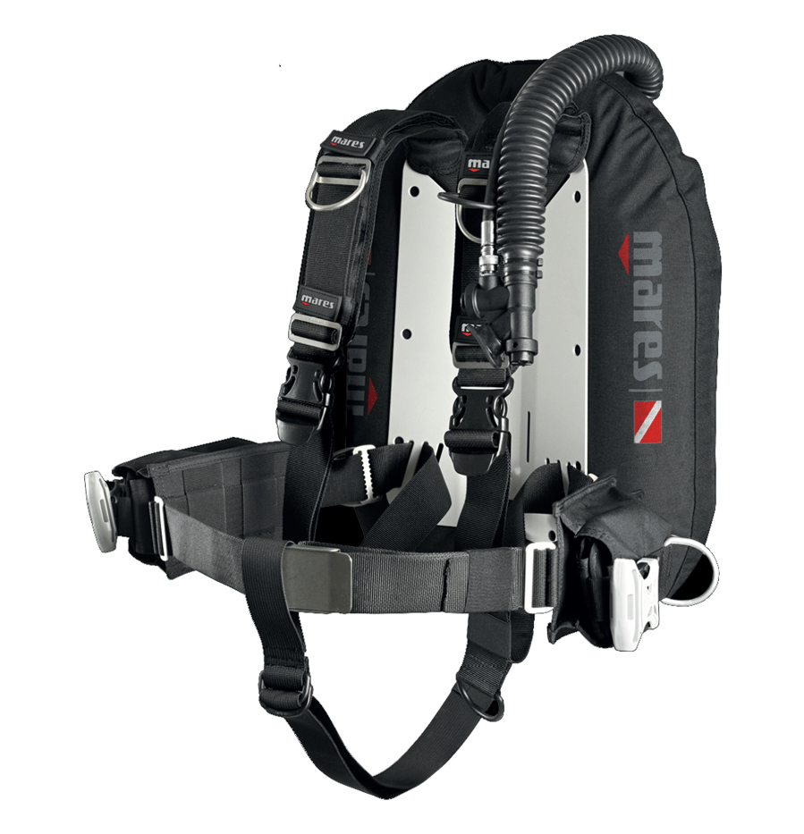 Mares BCD Rover Tech - 417571 BCD Rover Tech LR