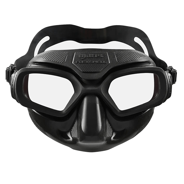 Mares Mask FlexShell - 421419 FlexShell mask Full Freediving