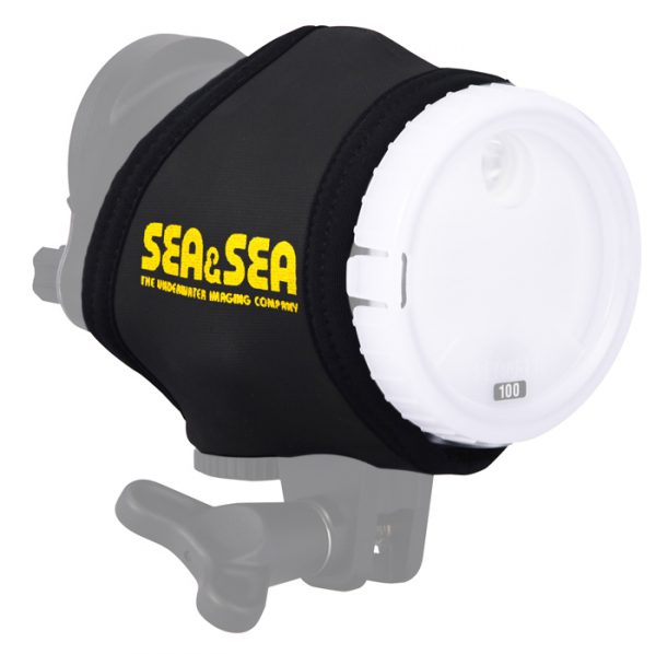 Sea & Sea YS-D1/D2 Strobe Cover at SCUBA.co.za