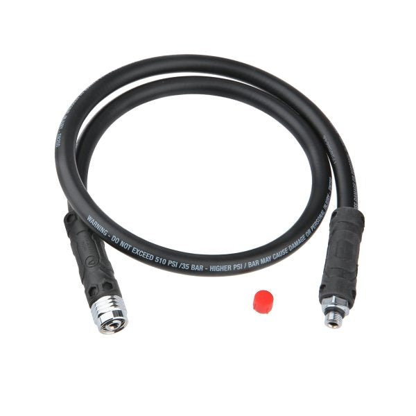 Apeks Low Pressure Hose | 1m - Apeks product image