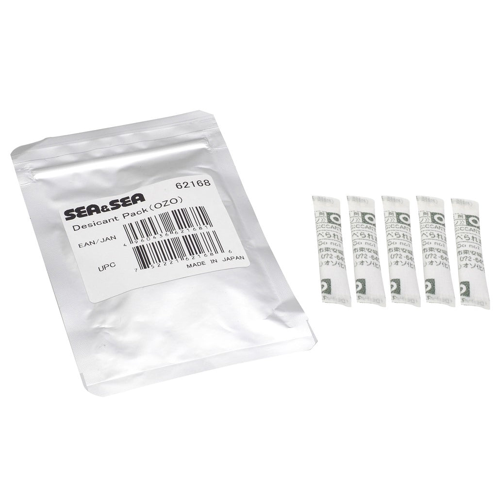 Accessories Sea & Sea Desiccant Pack (OZO) product image