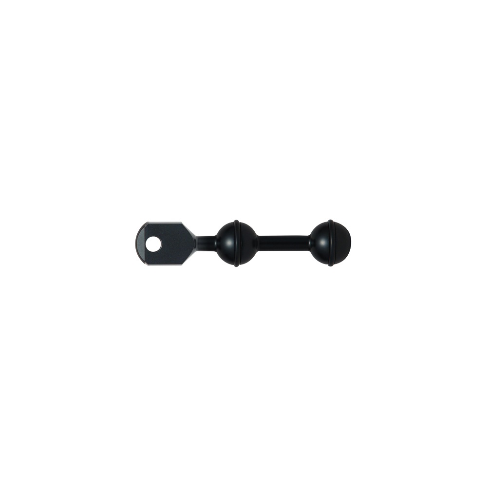 Sea & Sea Sea Arm 8 Double Ball Strobe Head at SCUBA.co.za