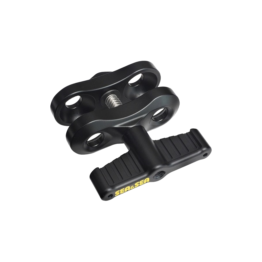 Sea & Sea Sea Arm 8 Ball Clamp II at SCUBA.co.za