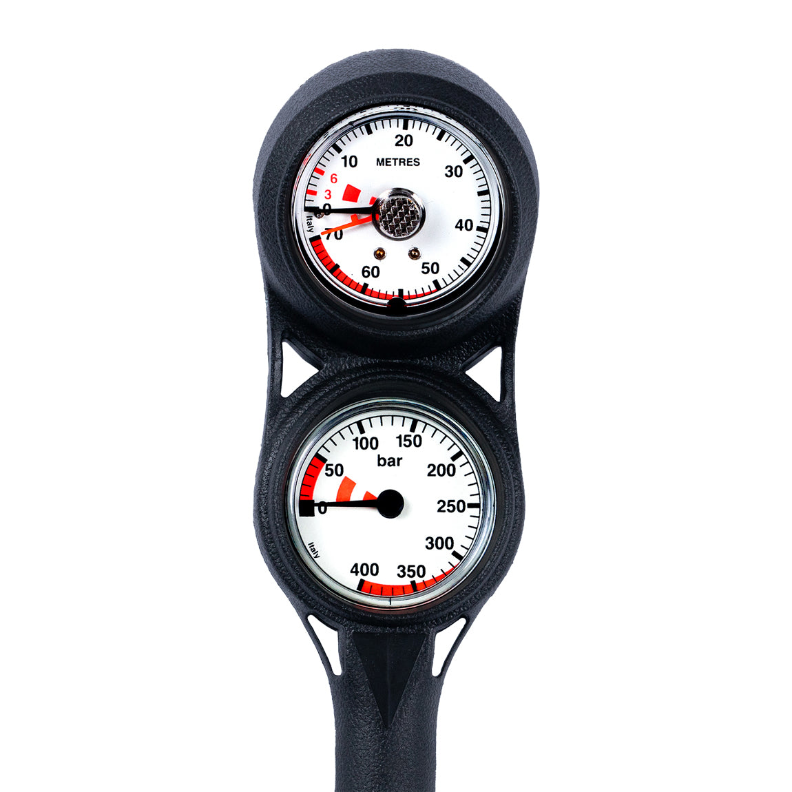 Combo 2K Gauge Generic main view at SCUBA.co.za