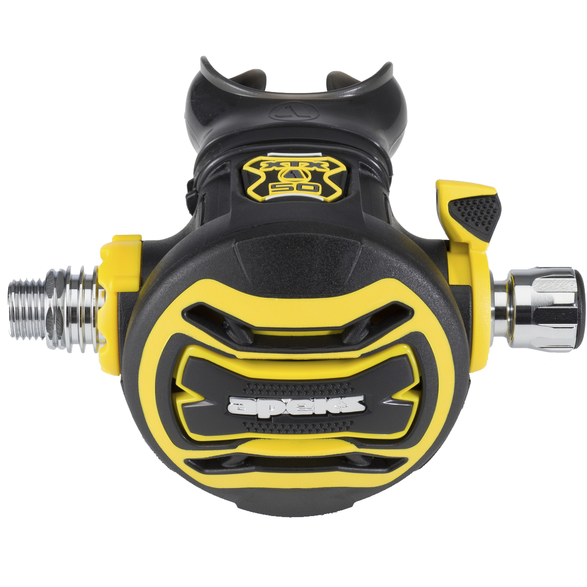 Apeks XTX50 Octopus at SCUBA.co.za