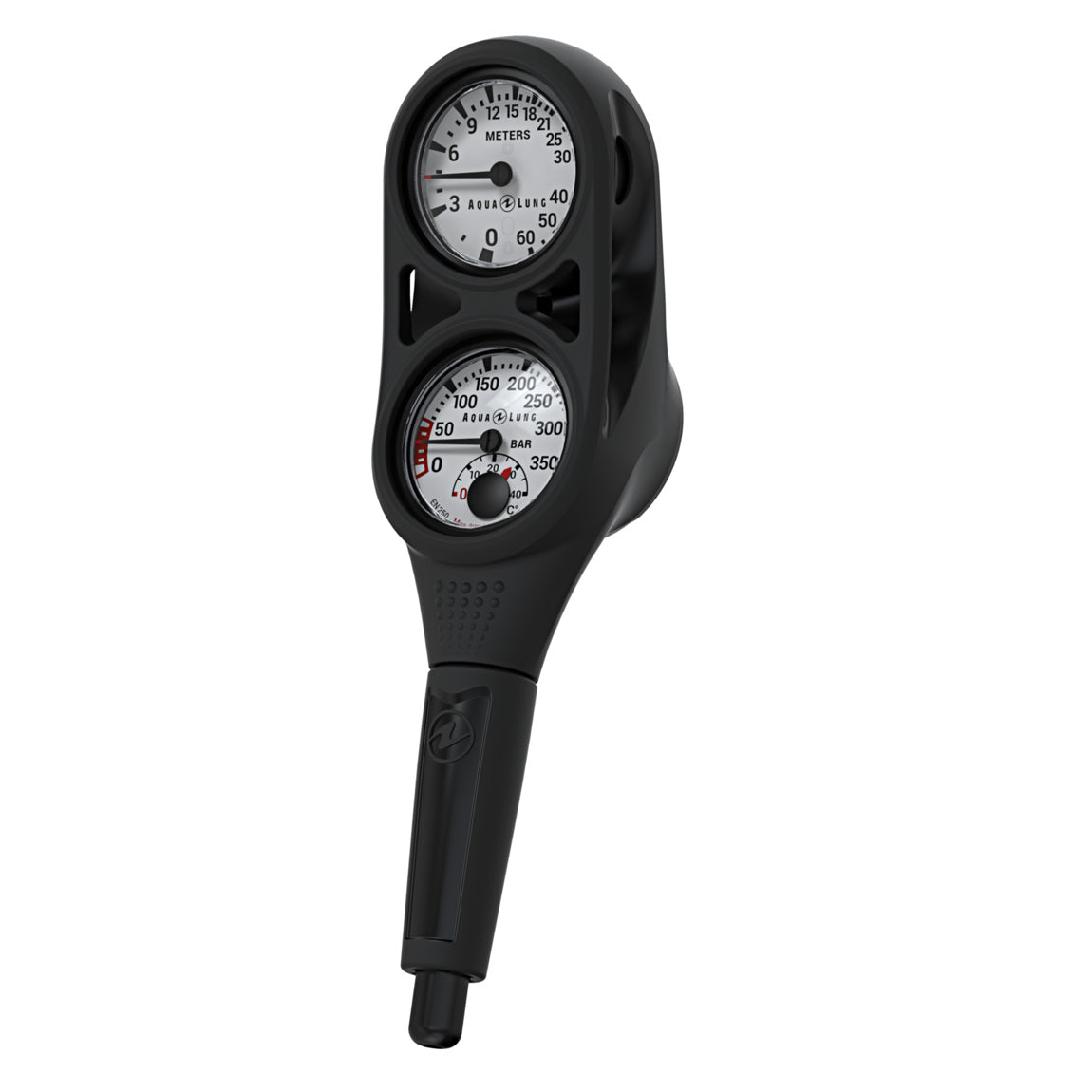 Aqualung Combo 2 Gauge (Pressure & Depth) at SCUBA.co.za