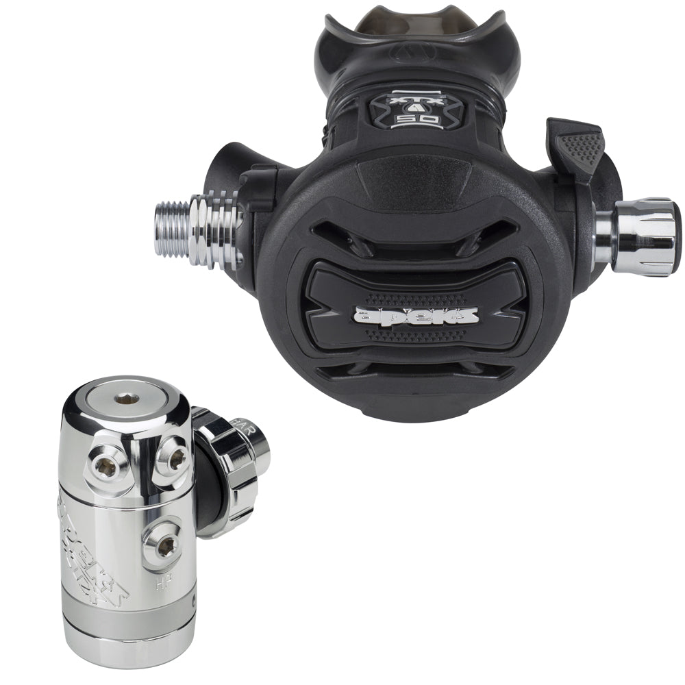 Apeks XTX50 Regulator at SCUBA.co.za