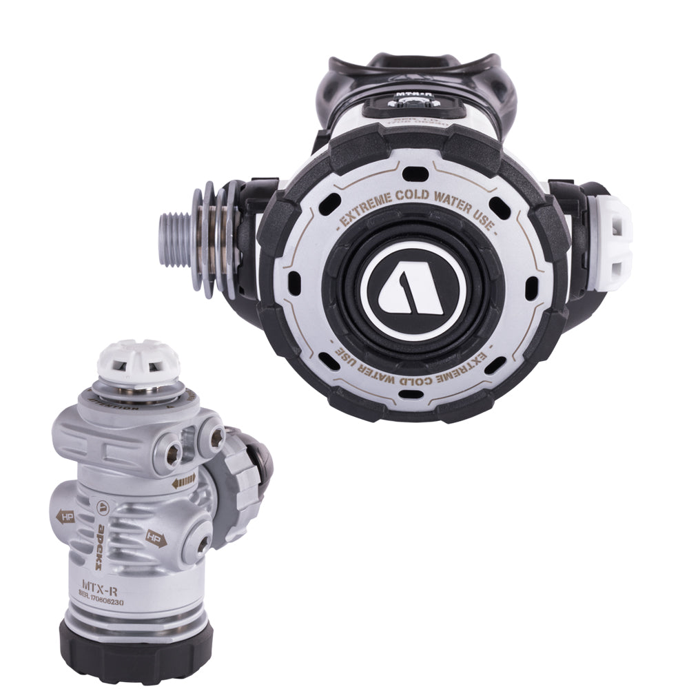 Apeks MTX-R Regulator - Din 300Bar at SCUBA.co.za