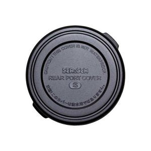 Sea & Sea Rear Port Cover S at SCUBA.co.za