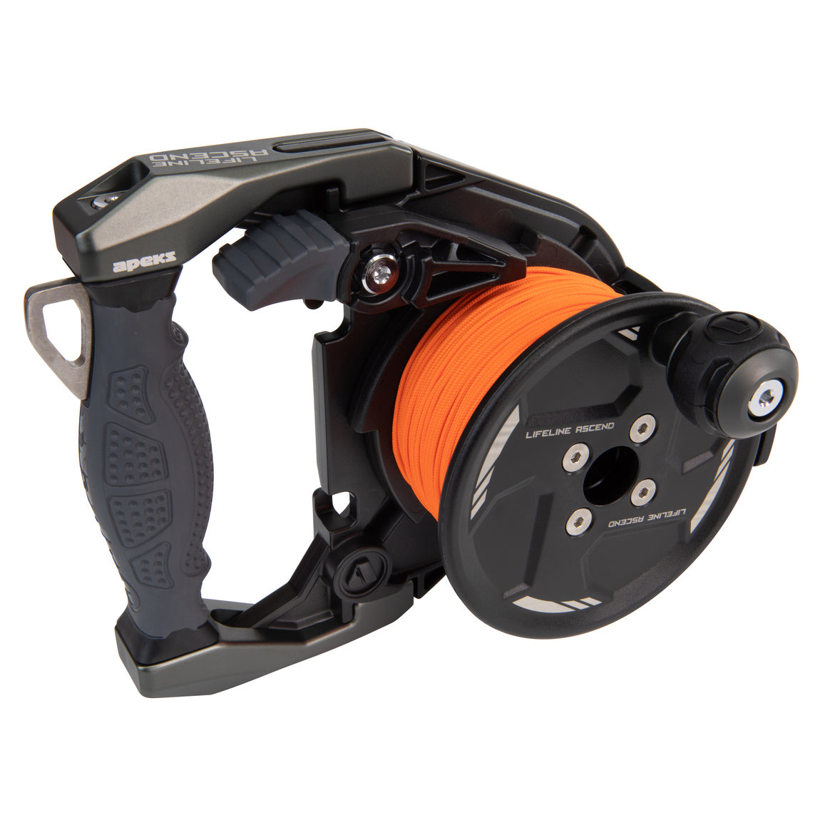 Apeks LifeLine Ascend 60M Grey product image