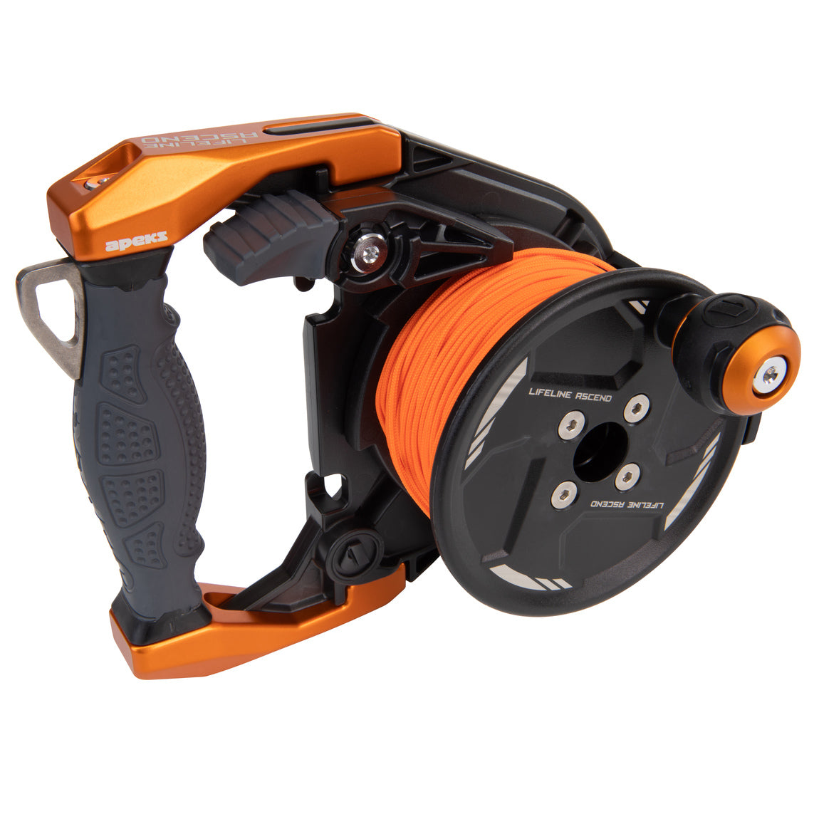 Apeks LifeLine Ascend 60M Orange product image