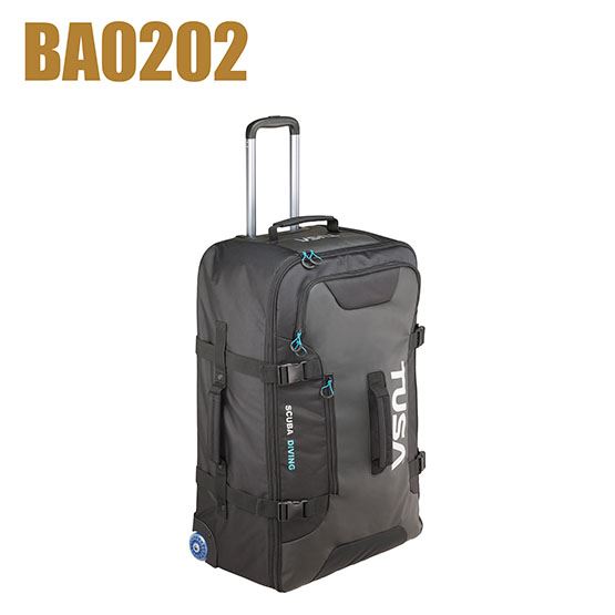 TUSA Bag Roller Bag Large - BA0202 Roller Bag Large.jpg
