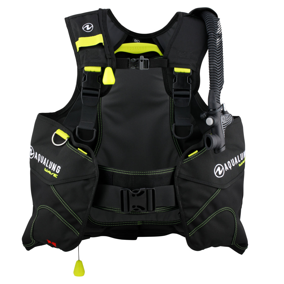Aqualung Wave Scuba BCD supporting image 3