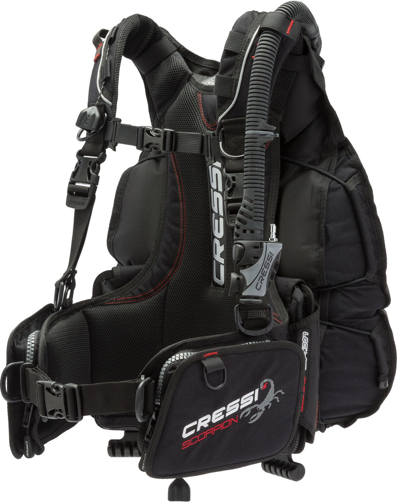 Scorpion B.C.D. - Cressi
