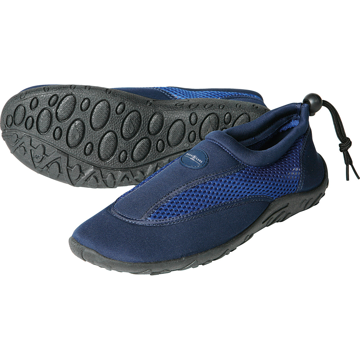 Adult Beach Footwear Aqualung Cancun – Adult Beach Footwear – Blue – Size UK 3 product image