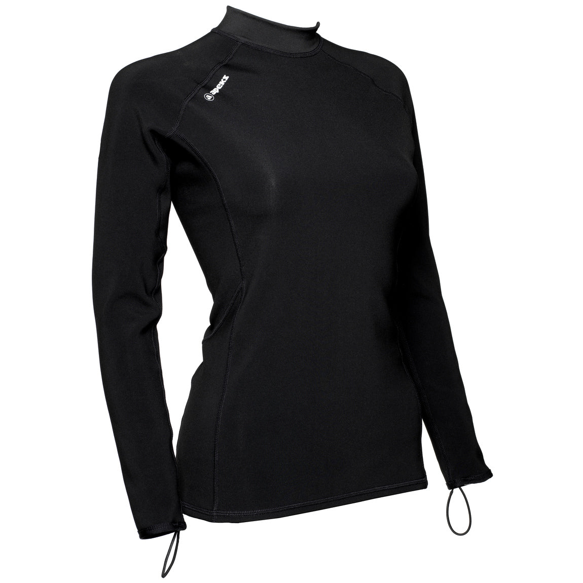 Apeks ThermiQ Carbon Core Women Long Sleeve Dive Top product image