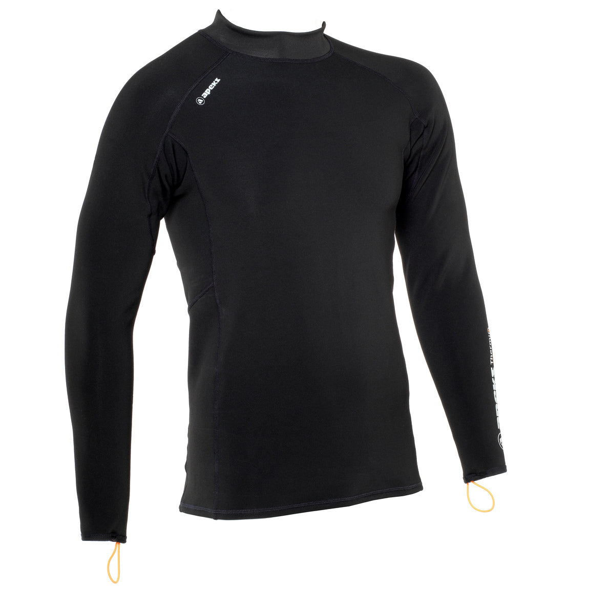 Apeks ThermiQ Carbon Core Men Long Sleeve Dive Top product image