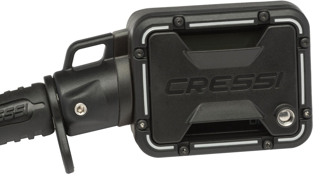 Cressi Digi 2 Console console immersion subacque manometro pressione profondi scuba diving gauge pressure + depth console digital