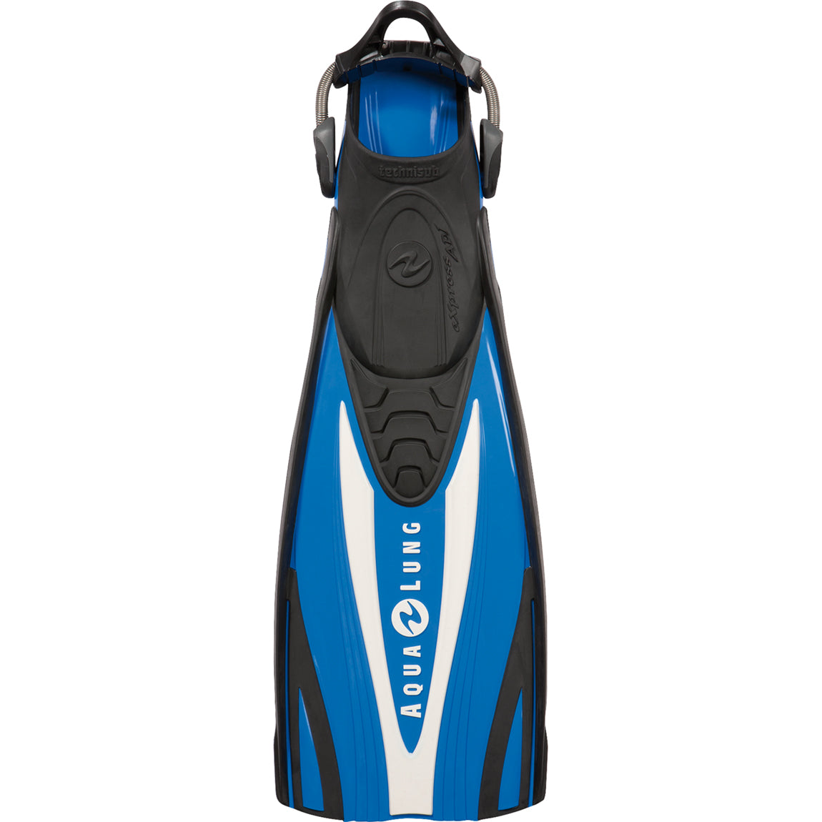 Aqualung Express ADJ Scuba Fin – Blue product image
