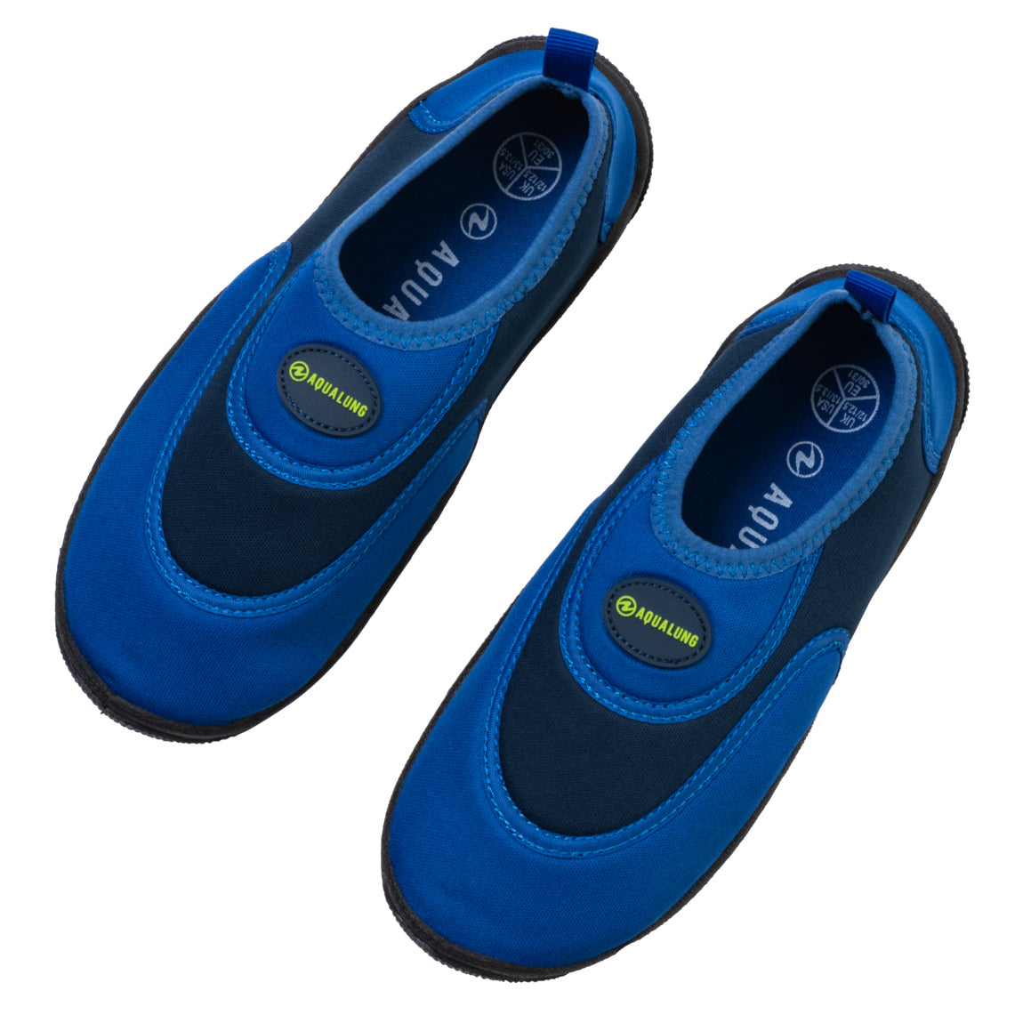 Aqualung BeachWalker – Kids’ Beach Footwear – Blue – Kids Size UK 4 product image
