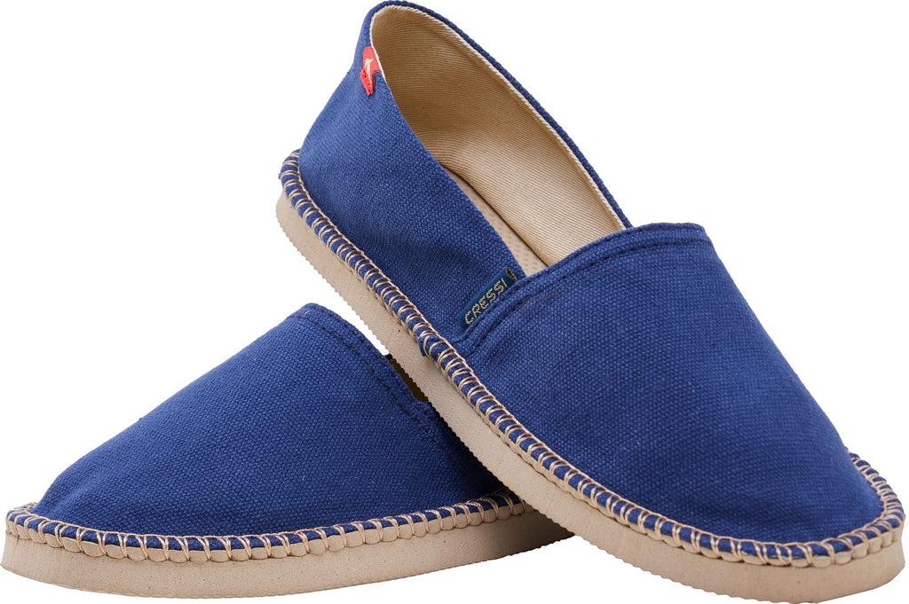 Cressi Valencia Espadrillas espadrillas spiaggia calzatur scarp snorkeling & beach footwear espadrillas