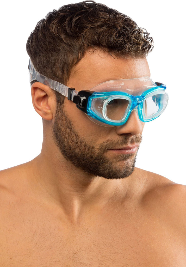 Cressi Galileo Swim Goggles occhialini nuoto nuoto mare swimming swim goggles adult
