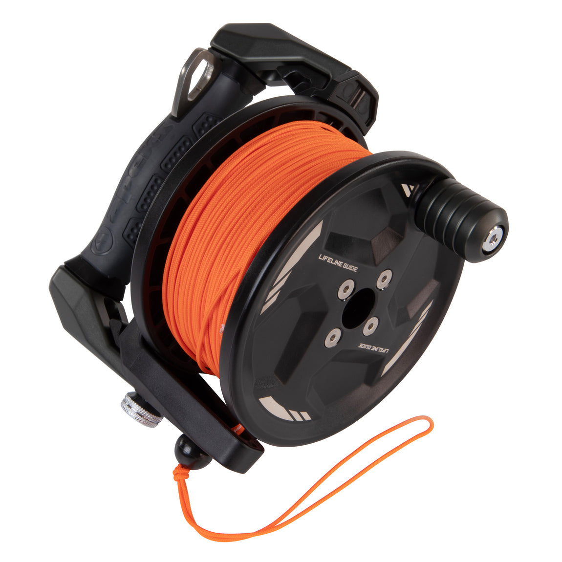 Apeks LifeLine Guide 120M Grey product image